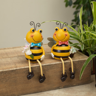 Resin Bee Shelf Sitter 2513310