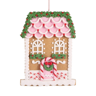 Pre-Order Gingerbread Patisserie House Ornament 4616414