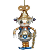 Robot Ornament