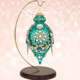 King's Jewel Extra Fancy Finial, Turquoise