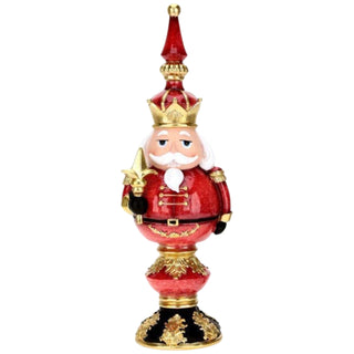 Christmas Nutcracker Finial