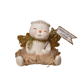 Wish Upon a Star Snow Angel MA4080