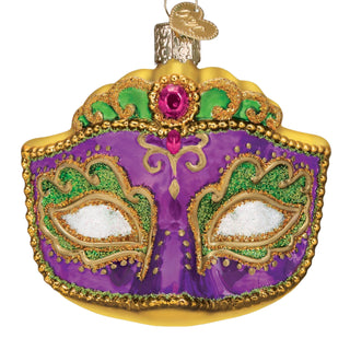 Mardi Gras Mask Ornament 36241