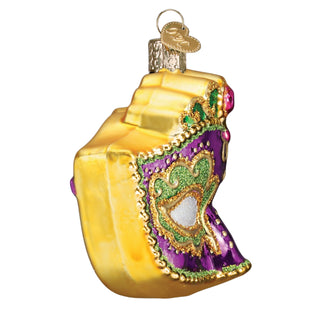 Mardi Gras Mask Ornament 36241