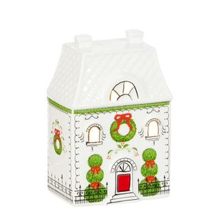 LED 6" Lighted Village House 4510298