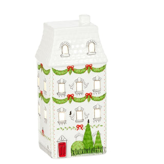 LED 9" Lighted Village House 4510296