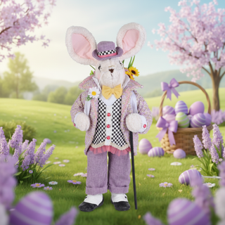 Pre-Order Monsieur Fleur Bunny SP046