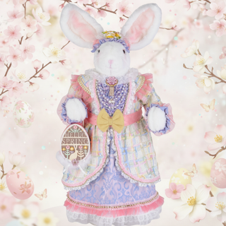 Lighted Willow Bunny SP069