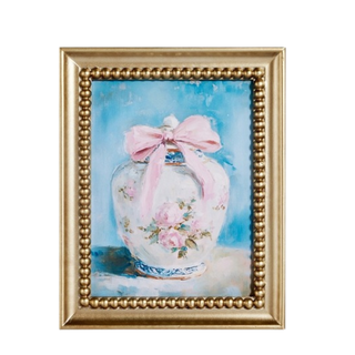 Pre-Order Springtime Charm Framed Print Picture Frame 4621375 Easter