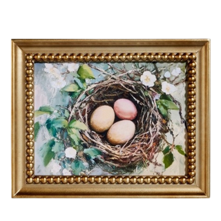 Pre-Order Springtime Charm Framed Print Picture Frame 4621375 Easter