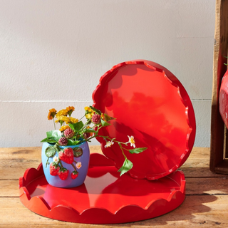 Pre-Order Blue Strawberry Vase 4610201