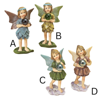 Fairy Garden Resin Fairy Figurine 2392520