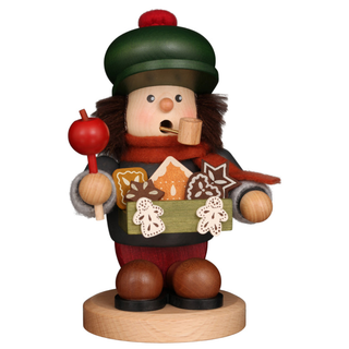 Christian Ulbricht Smoker -Gingerbread Vendor - 1-252