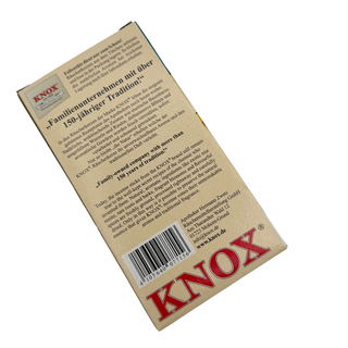 KNOX Sweet Almonds Incense for Large German Smokers 73510ALM