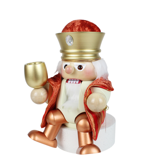 Steinbach Wooden Nutcracker Three Wise Men - Shelf Sitter Melchior