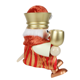 Steinbach Wooden Nutcracker Three Wise Men - Shelf Sitter Melchior