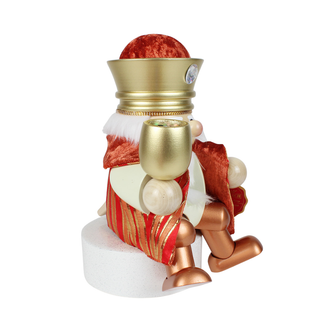 Steinbach Wooden Nutcracker Three Wise Men - Shelf Sitter Melchior