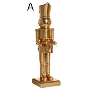 Gold Nutcracker Soldier 4530510
