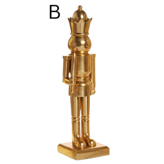 Gold Nutcracker Soldier 4530510