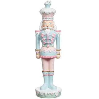 PRE-ORDER Pastel Sweets Nutcracker 64-55968