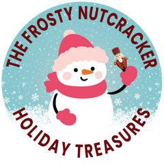 The Frosty Nutcracker Holiday Treasures 