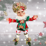 Christmas Cookies Elf - 12 Inches