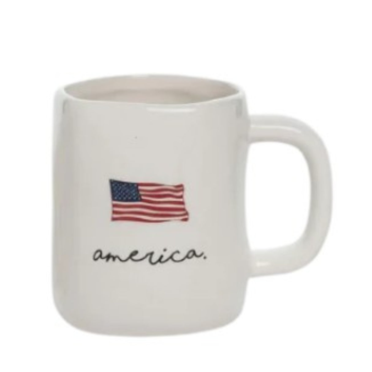 Pre-order Patriotic America The Beautiful Mug