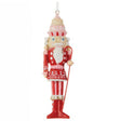 RAZ Imports 5.75" Resin Cupcake Nutcracker Ornament