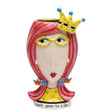 Dollymama's Beauty Queen Vase By Joey Llc