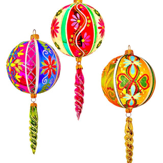 Pre-Order The Ornament King Jazzy Flash 3 Pc Set 63866