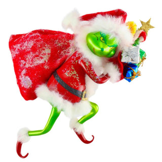 Pre-Order The Ornament King Green Meanie 63943