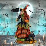 Halloween Witch- Wendy's Fall Trail