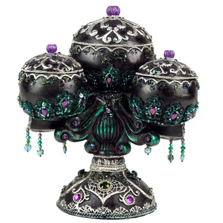 Pre-Order Tri-Skull Candy Bowls 28-628324