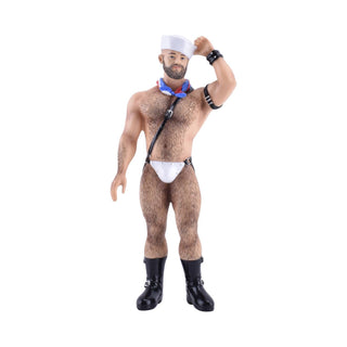 Sailor Bear Poke the Bear Collection Ornament 55-55337