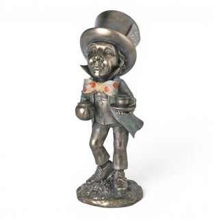 Pre-Order Alice in Wonderland Bronze Mad Hatter Figurine