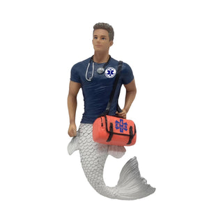 First Responder Merman Ornament Figurine 55-55417