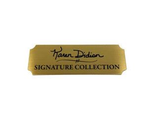 Karen Didion Lighted North Pole Bakery Santa SC-63 Signature Collection