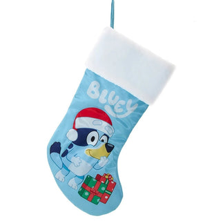 PRE-ORDER Bluey™ With Presents Stocking BL7211