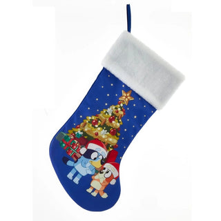 PRE-ORDER Bluey™ and Bingo Stocking BL7222