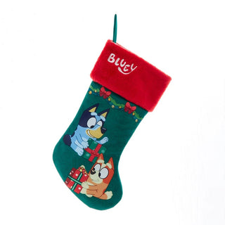 PRE-ORDER Bluey™ & Bingo Opening Presents Stocking BL7241