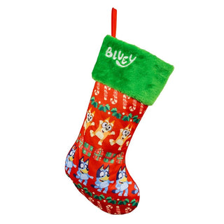 PRE-ORDER Bluey™ Pattern Stocking BL7251