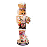 16" Gingerbread Nutcracker