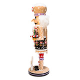 16" Gingerbread Nutcracker