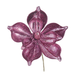 Purple Magnolia Pick C9447 Flights of Fancy