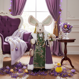 Pre-Order Violet Bunny SP052