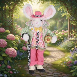 Pre-Order Time for a Stroll Bunny SP044