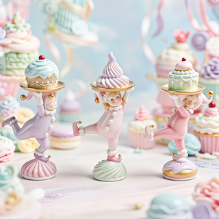 Patisserie Kids w/Desserts Set 29-30612