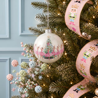 Nutcracker Suite Ballet Ball Ornament 4625284