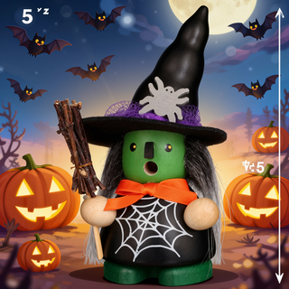 Christian Ulbricht Smoker - Witch 1-699