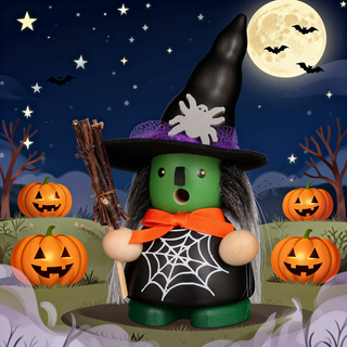 Christian Ulbricht Smoker - Witch 1-699